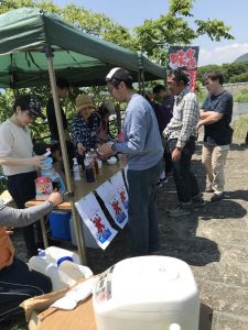 2018ＢＢＱ氷