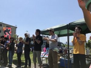 2018ＢＢＱボラ