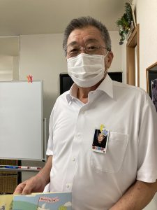 チェキ理事長