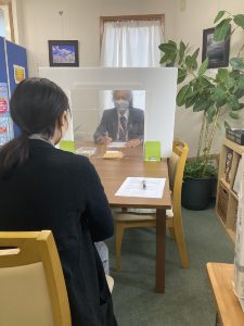 ロールプレイ場面