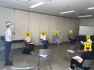 勉強会　ディスカッション