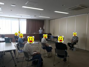 勉強会　講演