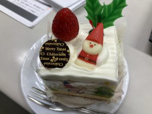 クリスマスケーキ