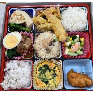 お弁当